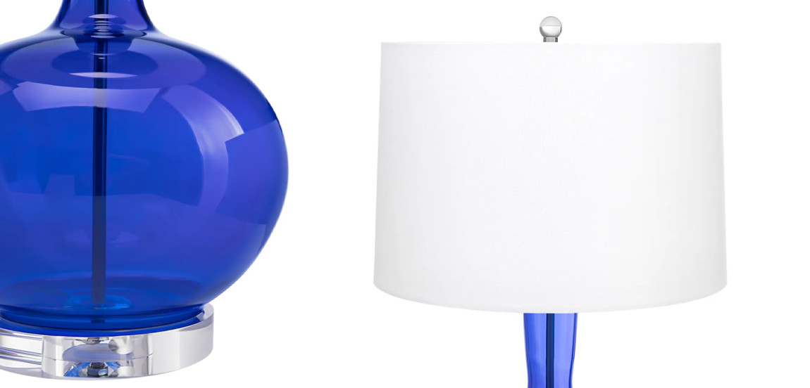 Настольная лампа Everly Lamp