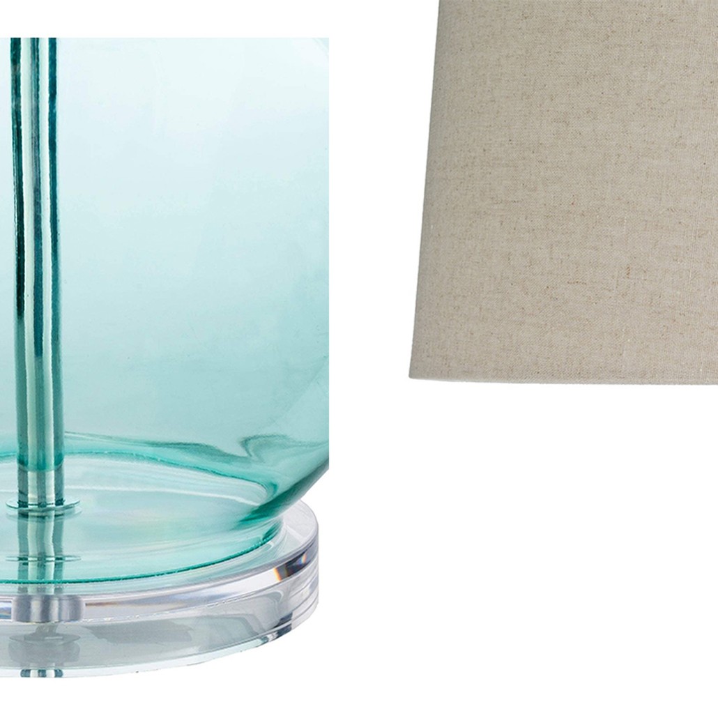 Настольная лампа Fantina Table lamp blue