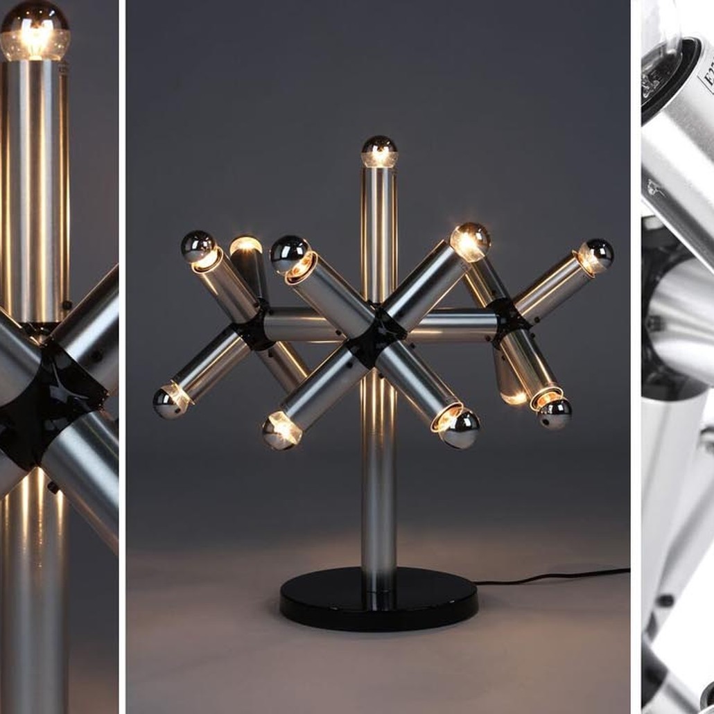 Настольная лампа Fenton Table Lamp