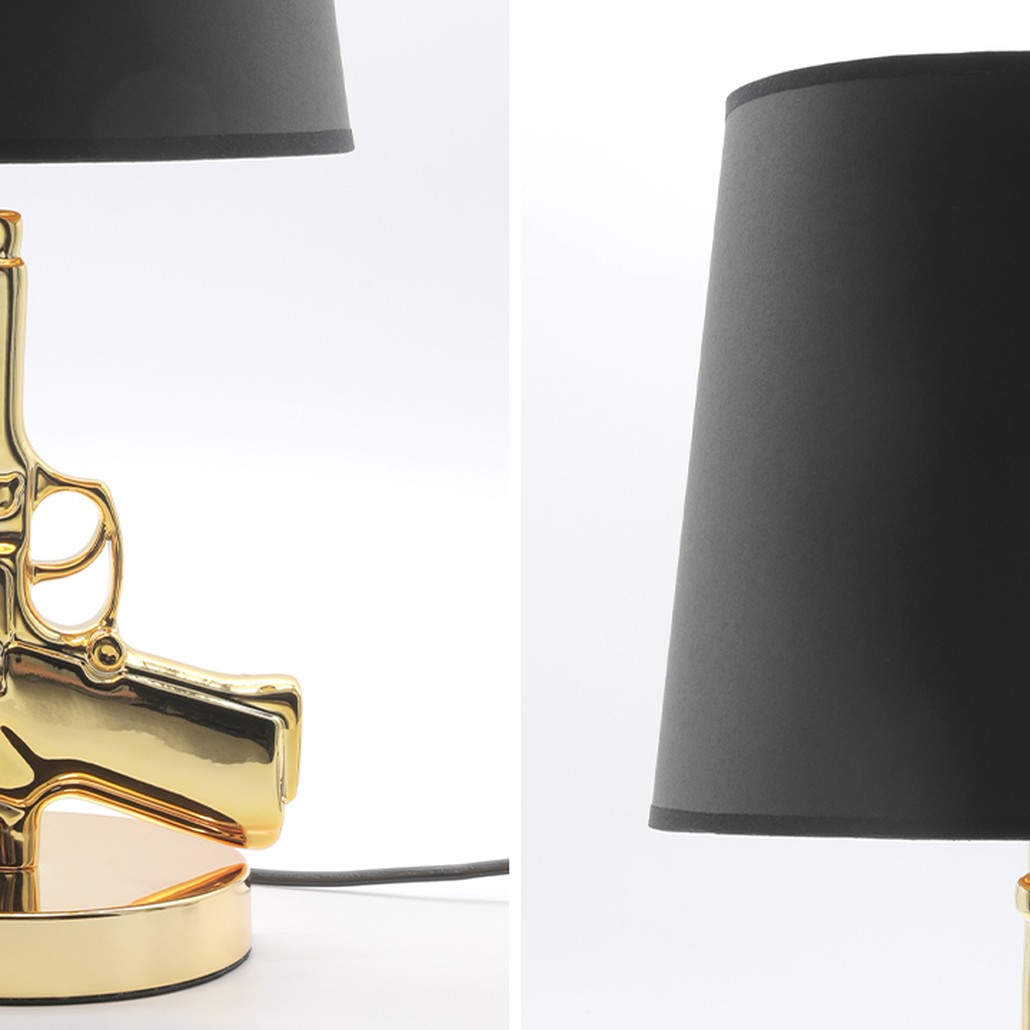Настольная лампа Flos Gun Table Lamp