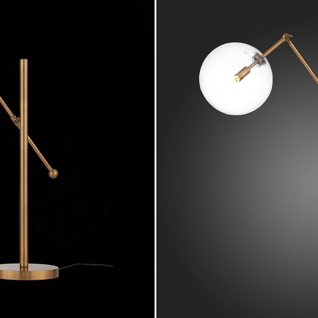 Настольная лампа Gallotti & Radice Table lamp