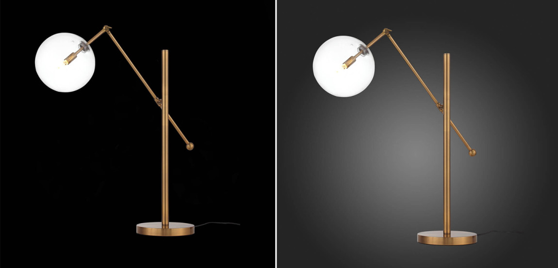 Настольная лампа Gallotti & Radice Table lamp