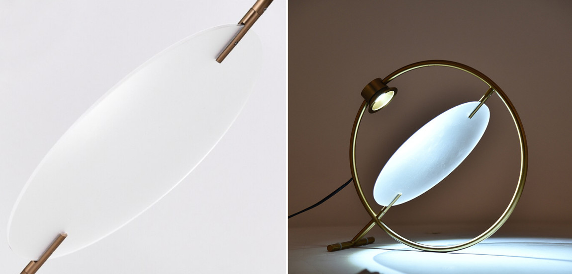 Настольная лампа Gaspar Table Lamp