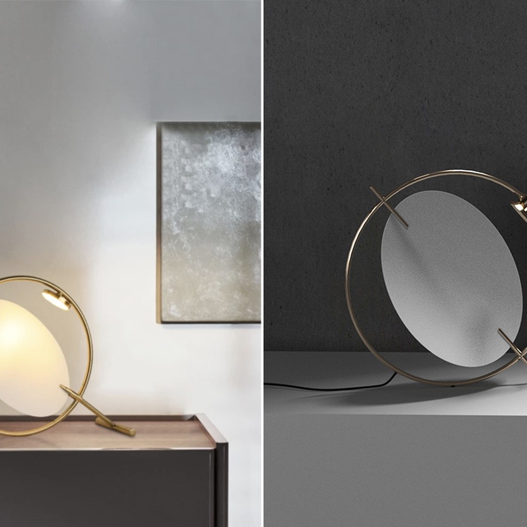 Настольная лампа Gaspar Table Lamp