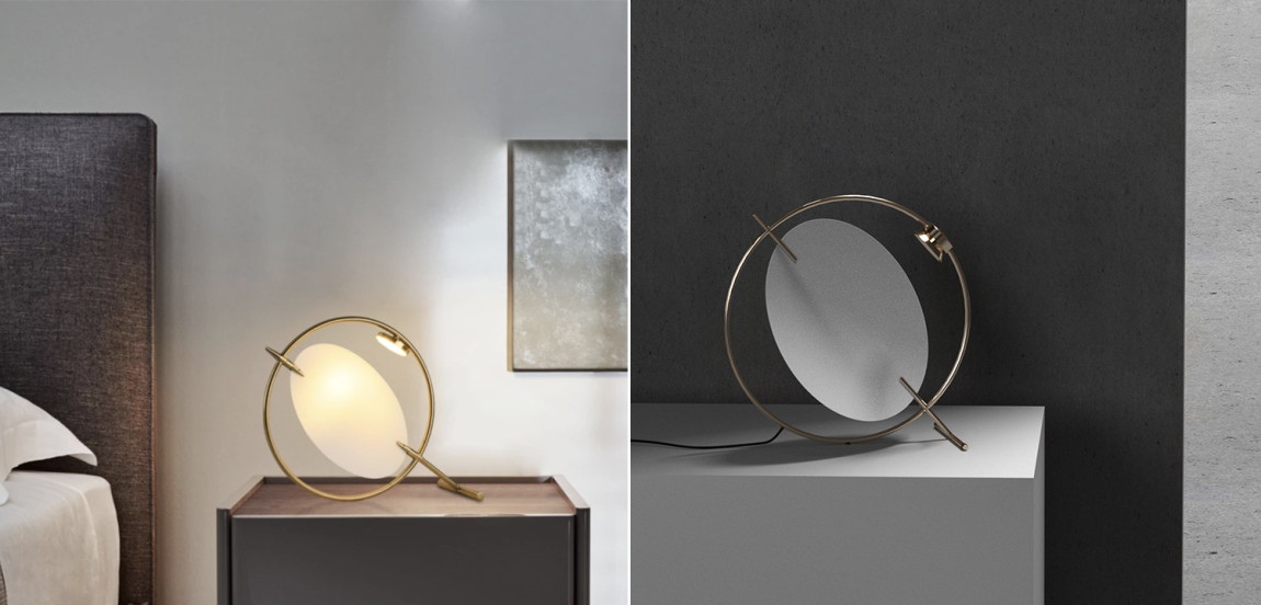 Настольная лампа Gaspar Table Lamp