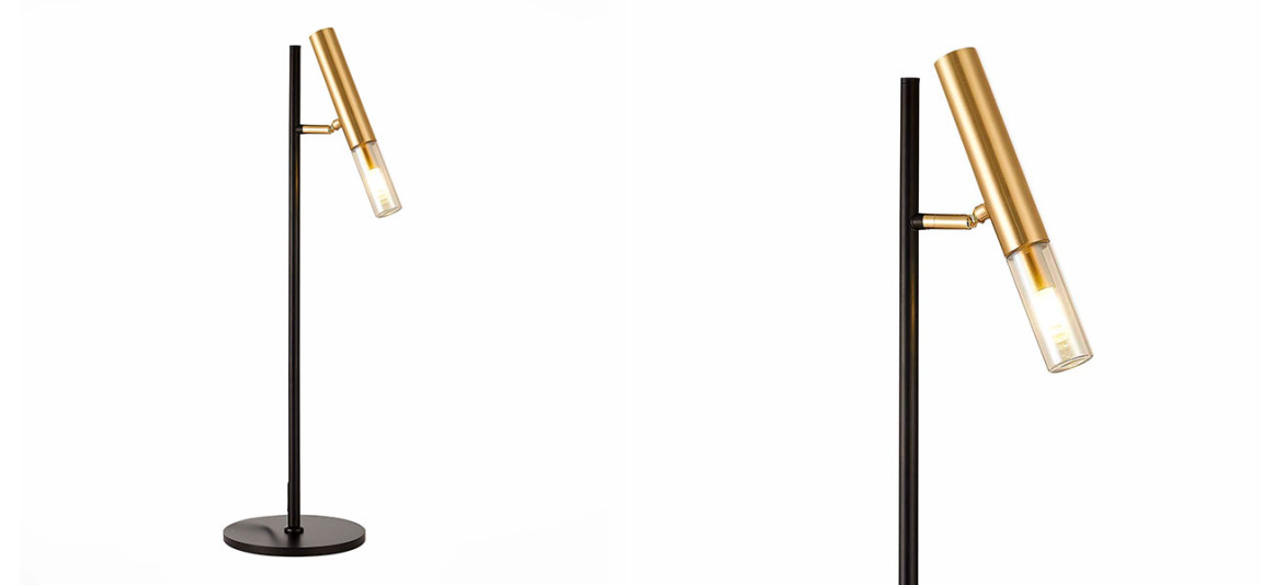 Настольная лампа Gemma 1