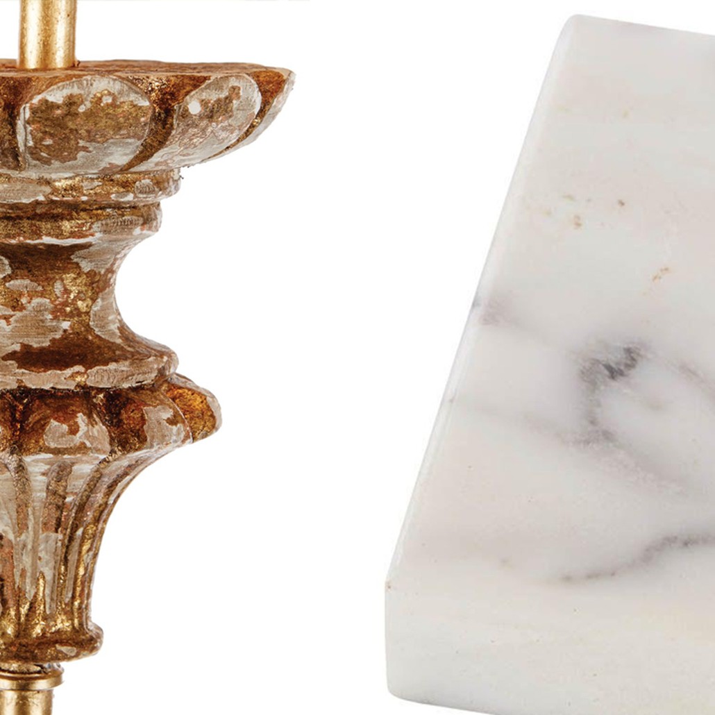 Настольная лампа Gilbert Provence Table lamp