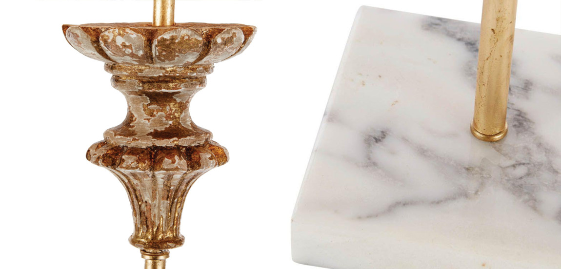 Настольная лампа Gilbert Provence Table lamp