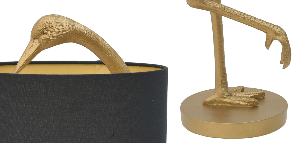 Настольная лампа Golden Stork Table lamp