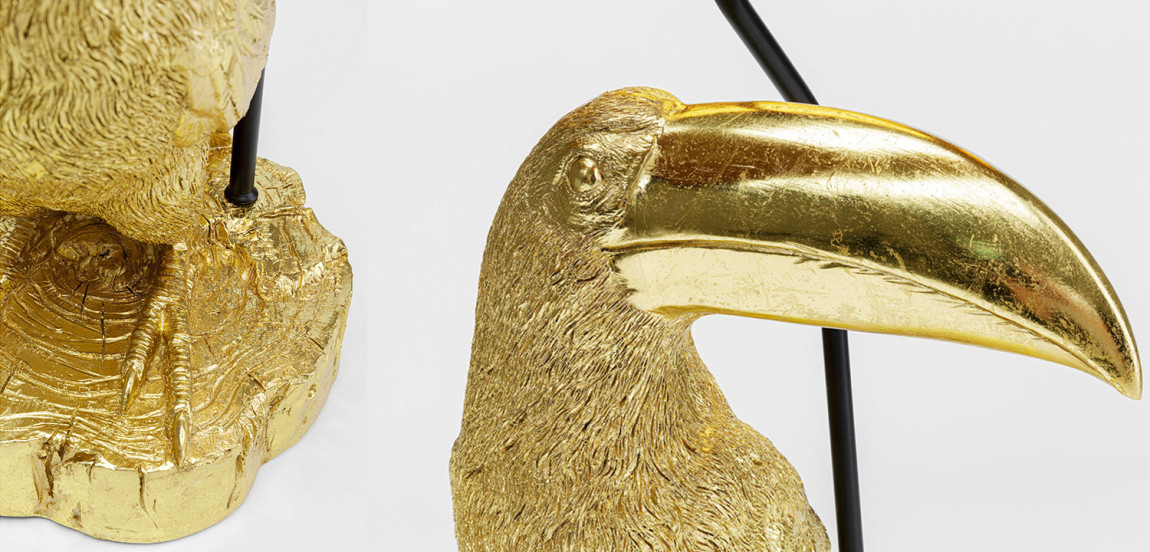 Настольная лампа Golden Tukan