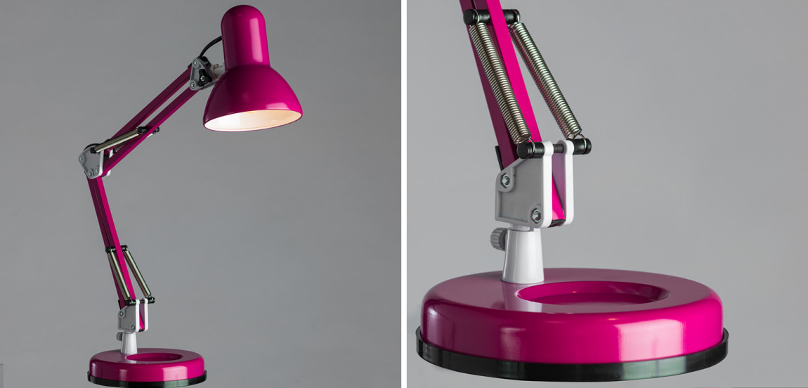 Настольная лампа Hendrix Table Lamp