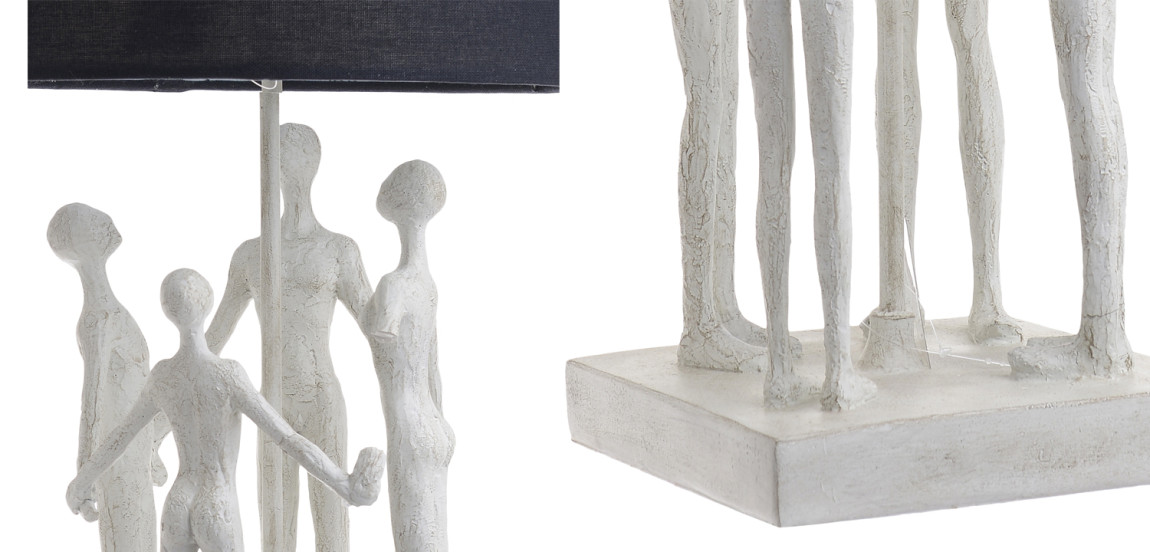 Настольная лампа Holding Hands Table lamp