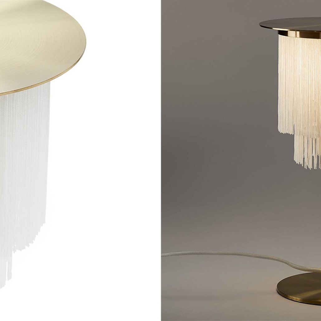 Настольная лампа Houtique Table lamp