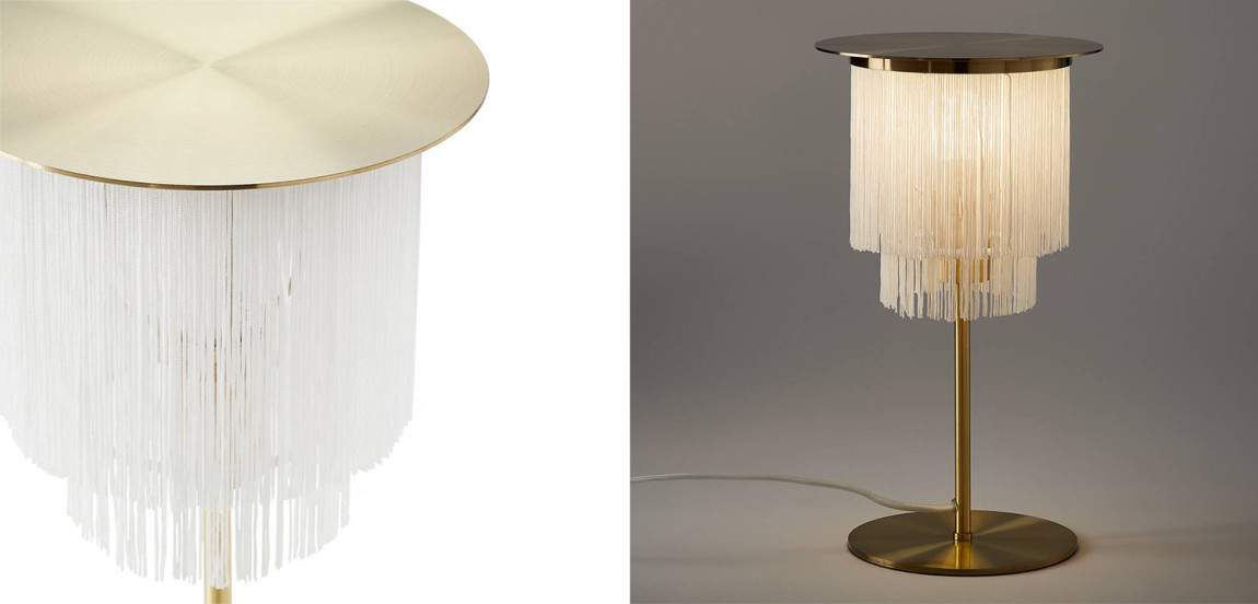 Настольная лампа Houtique Table lamp