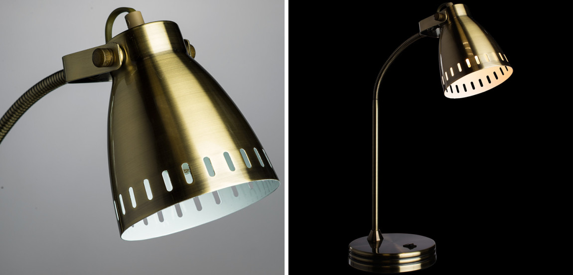 Настольная лампа Ladera Table Lamp