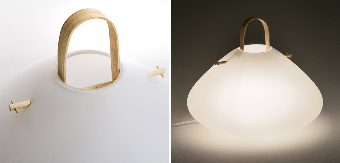 Настольная лампа Lauris