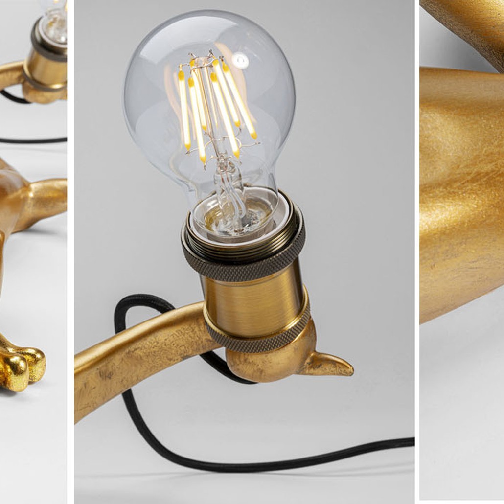 Настольная лампа Lizard Table Lamp