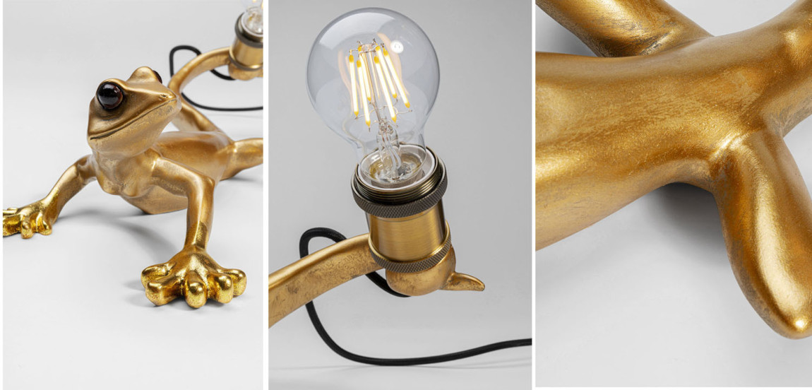 Настольная лампа Lizard Table Lamp