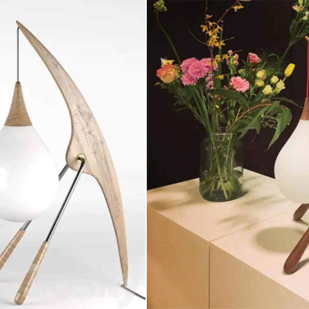 Настольная лампа Malcom Table Lamp