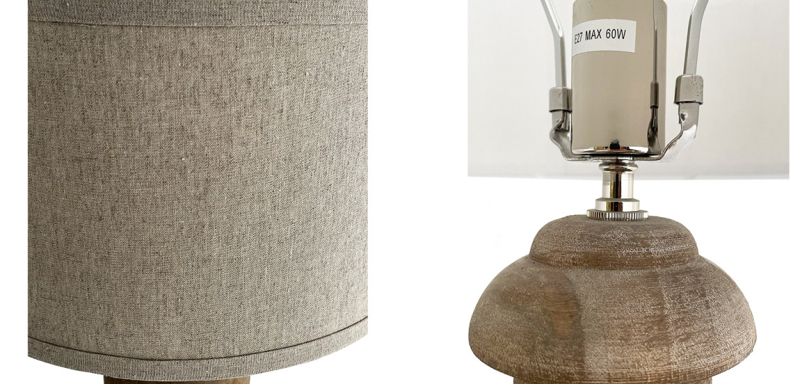 Настольная лампа Manole Table lamp