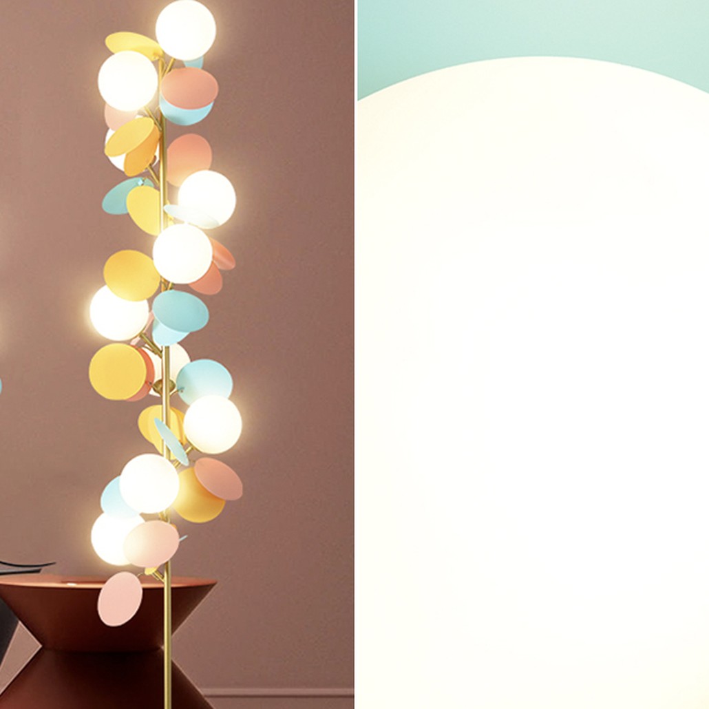 Настольная лампа MATISSE Table Lamp Multi