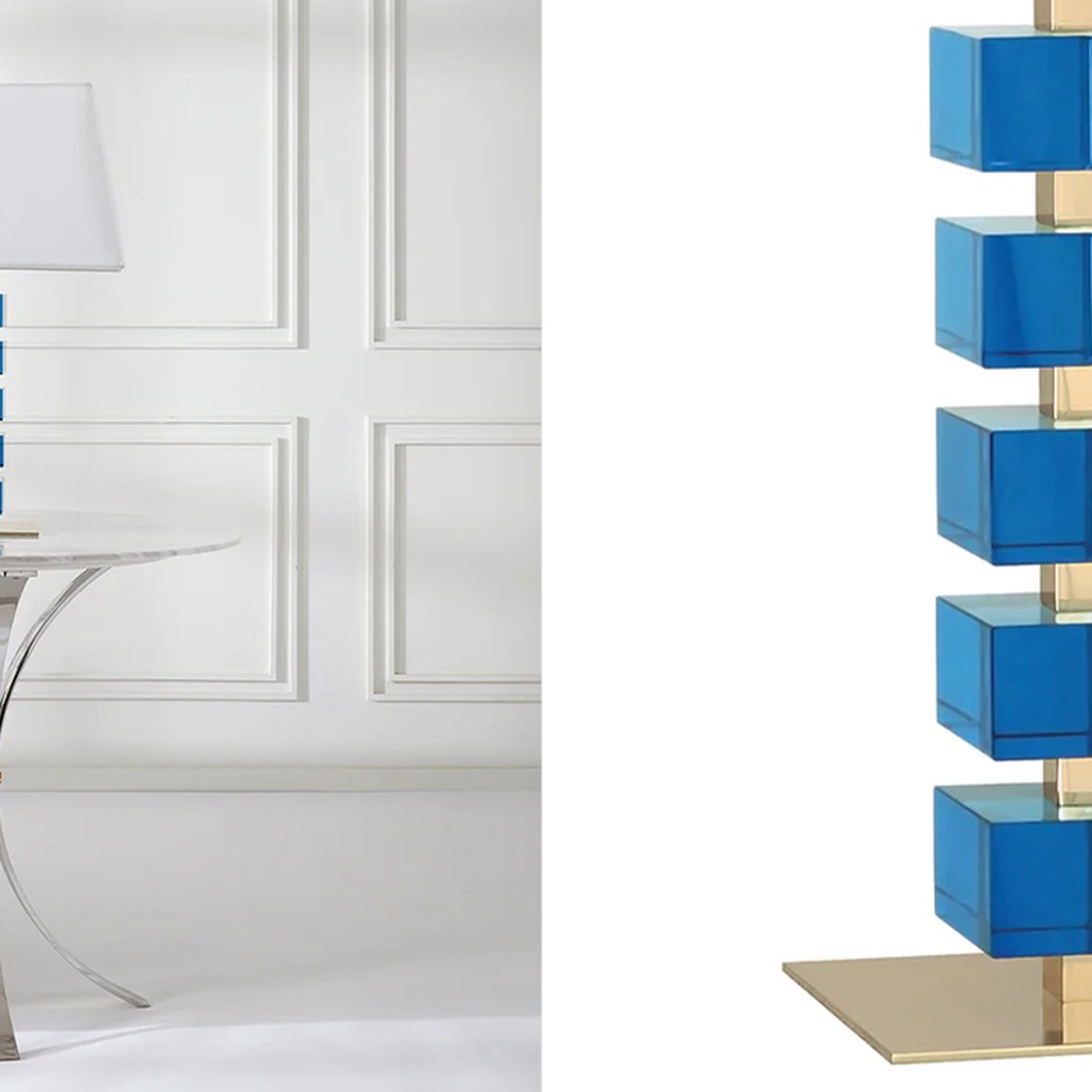 Настольная лампа Monaco Table Lamp