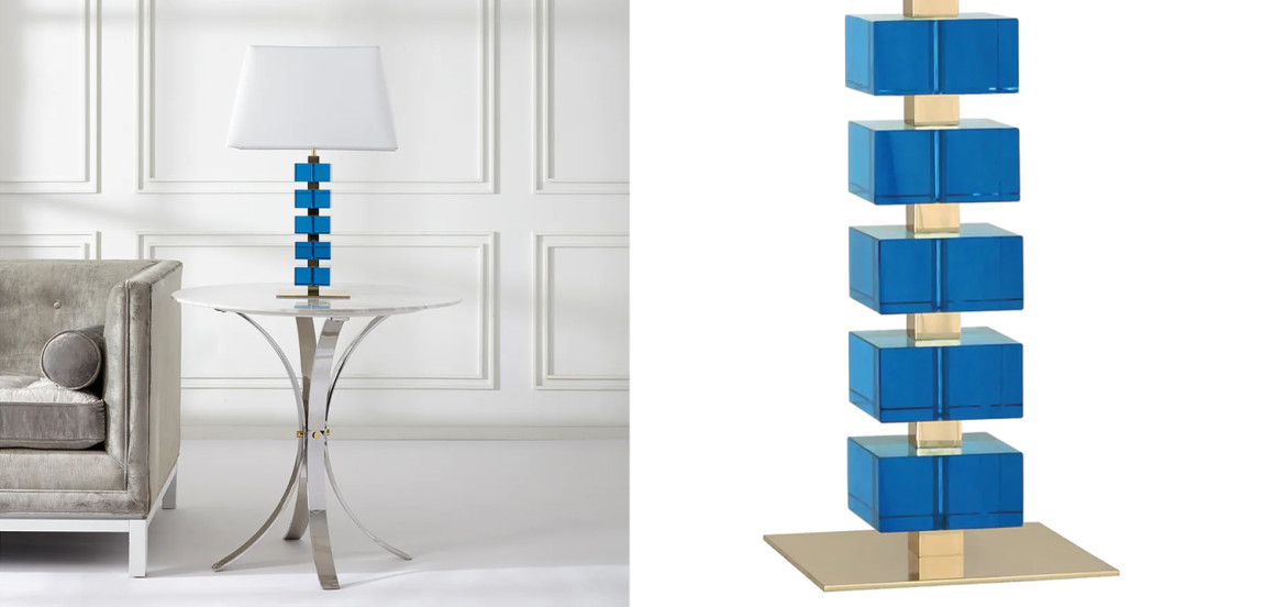 Настольная лампа Monaco Table Lamp