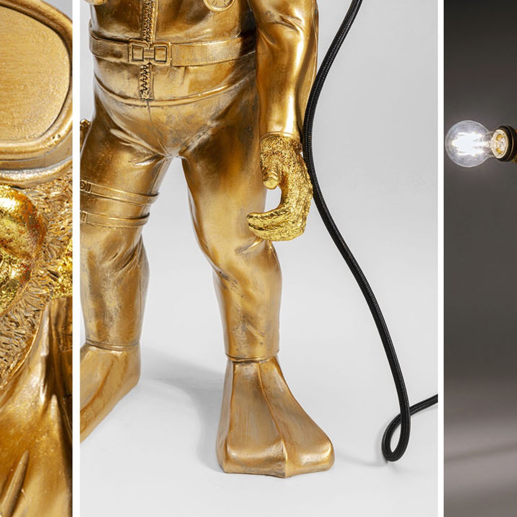 Настольная лампа Monkey Diver Table Lamp