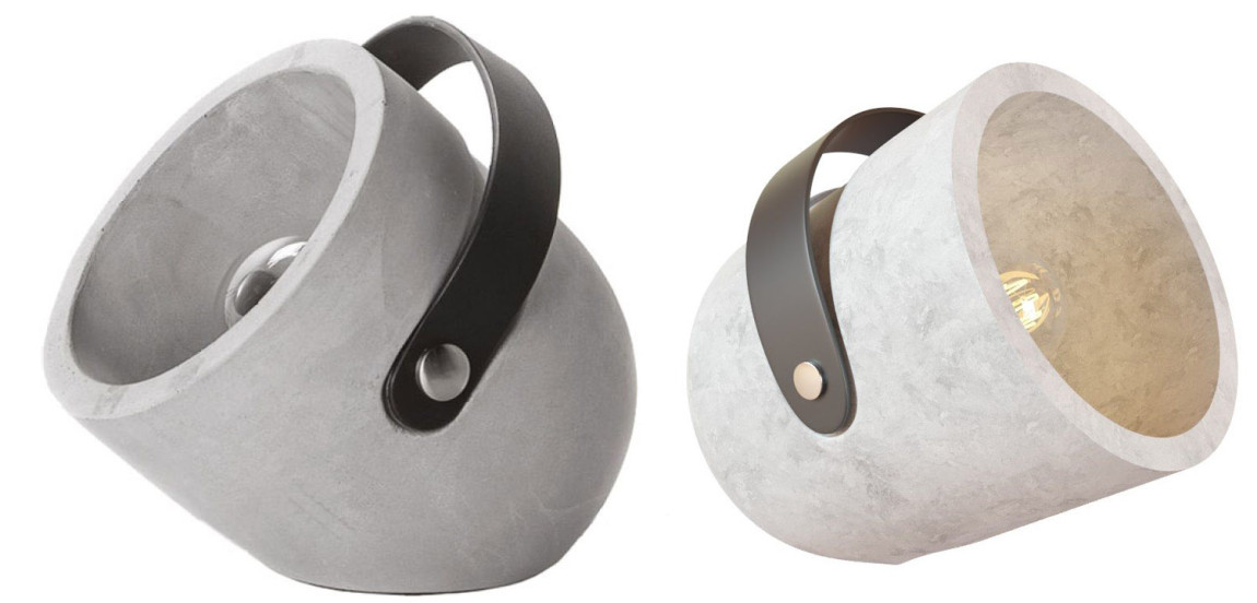 Настольная лампа Moooi Holofote