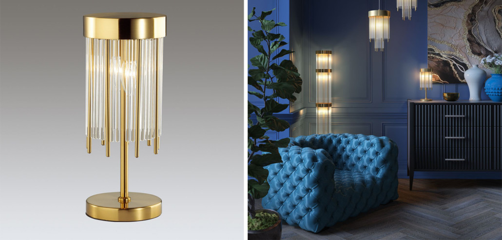 Настольная лампа Niemira Table lamp