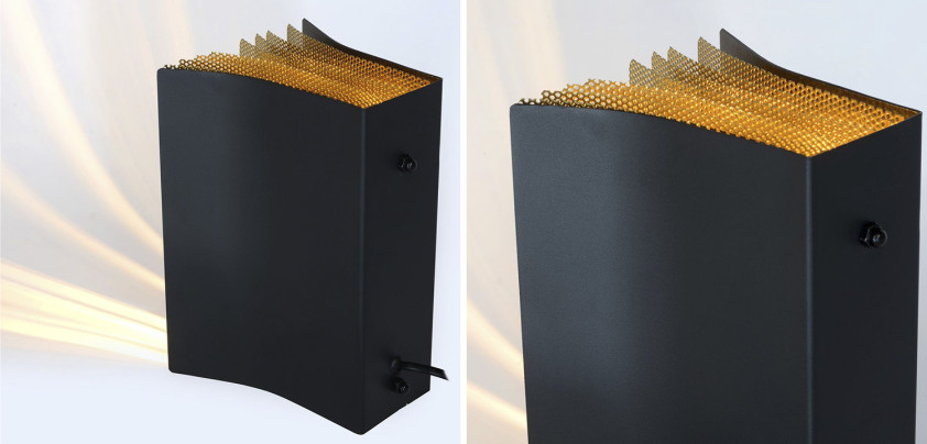 Настольная лампа Open Book table lamp