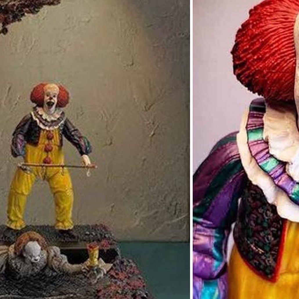 Настольная Лампа PENNYWISE