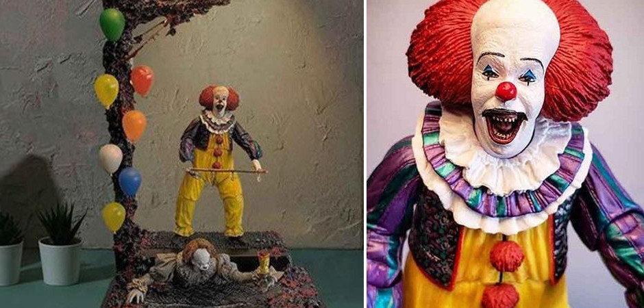 Настольная Лампа PENNYWISE