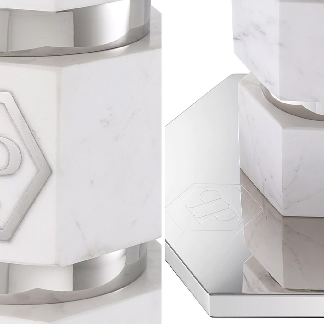 Настольная лампа Philipp Plein Table Lamp Hexagon