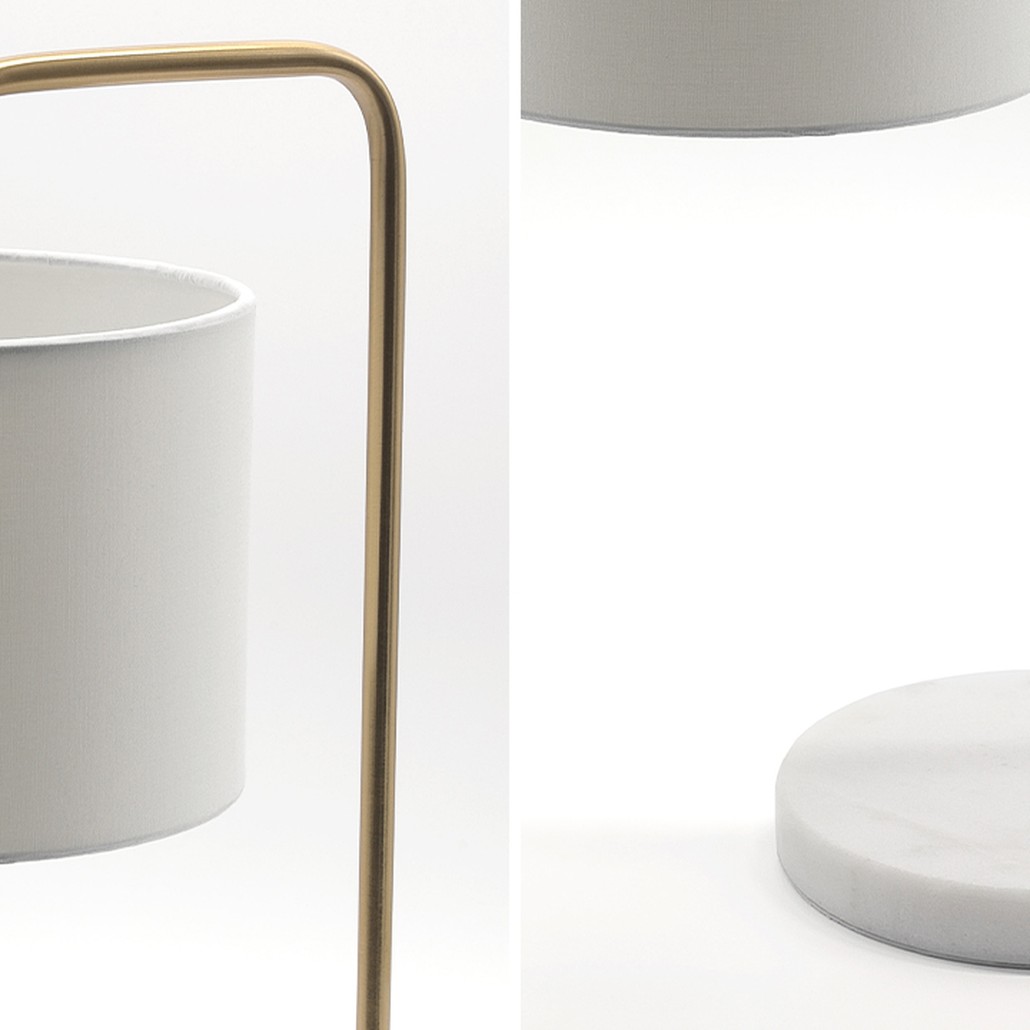 Настольная лампа Randers Table Lamp