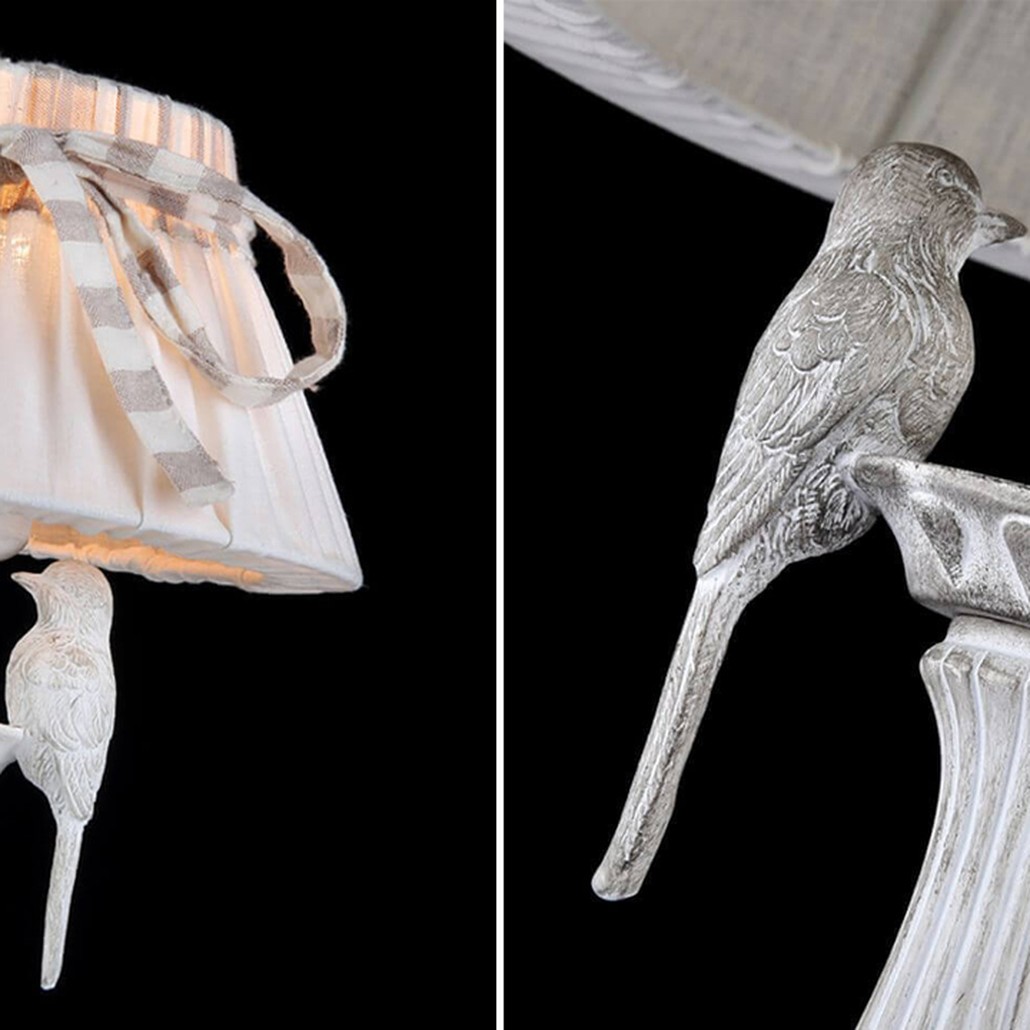 Настольная лампа Refined Provence Table lamp