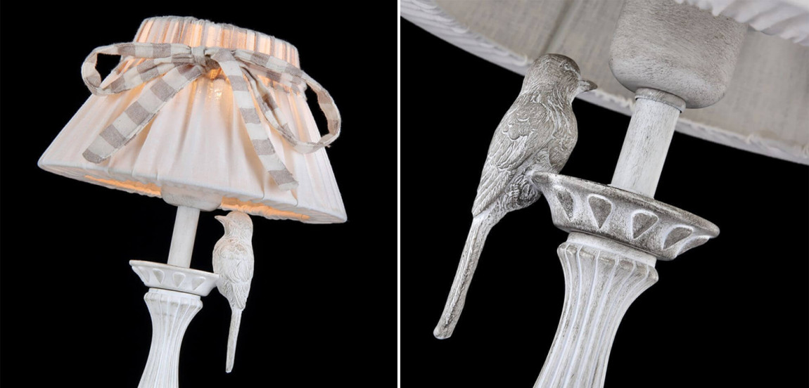 Настольная лампа Refined Provence Table lamp