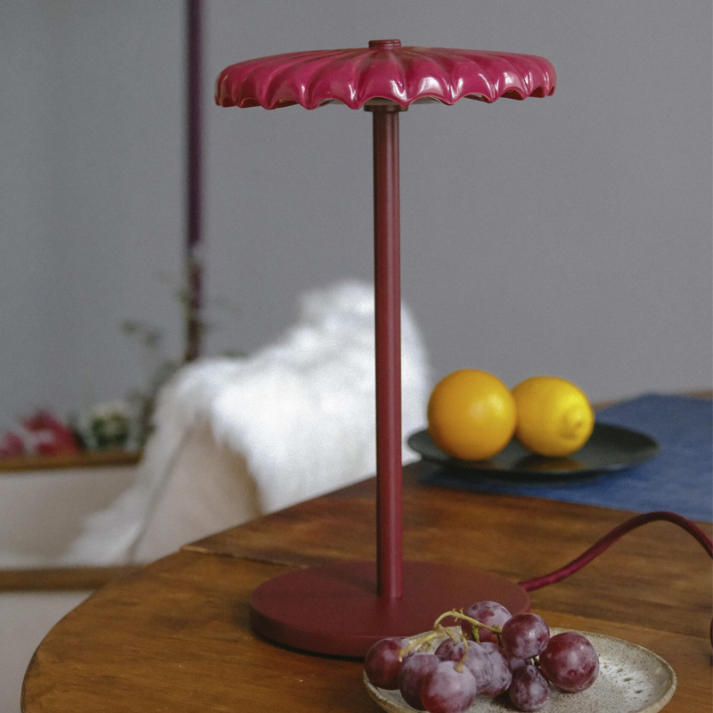 Настольная лампа Ruby Bonnet