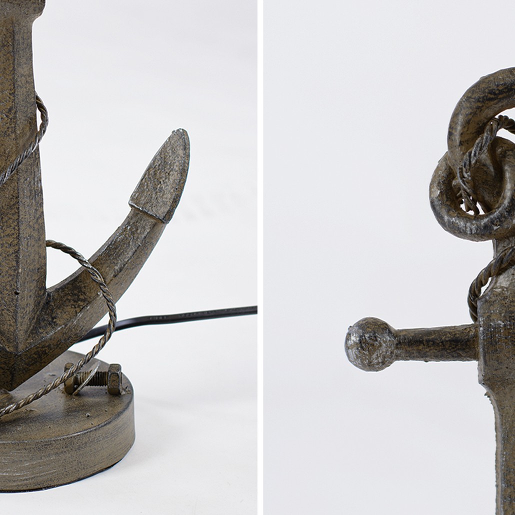 Настольная лампа Sea Anchor Table Lamp