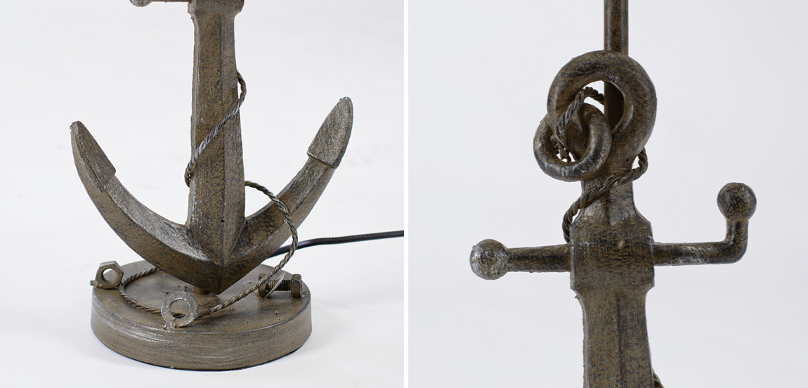 Настольная лампа Sea Anchor Table Lamp