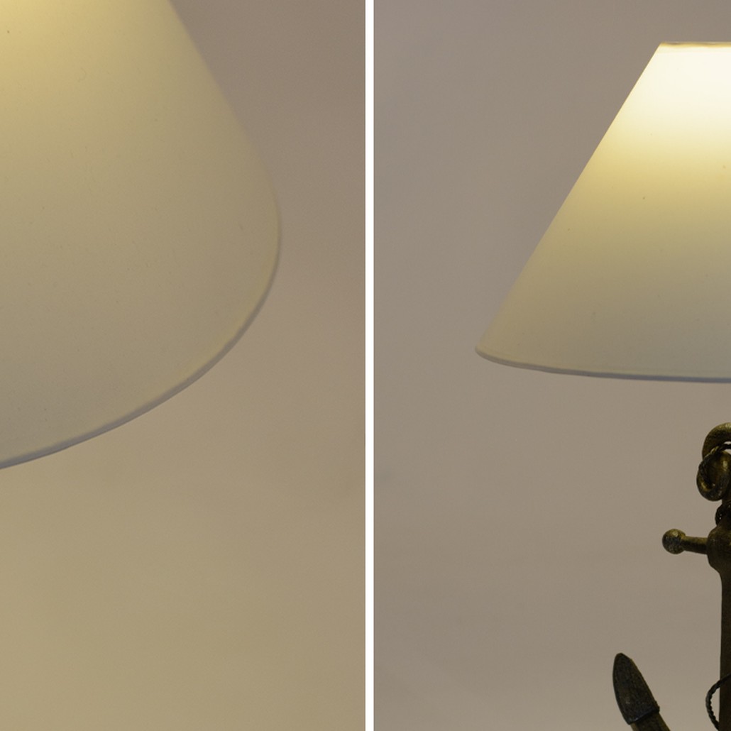 Настольная лампа Sea Anchor Table Lamp