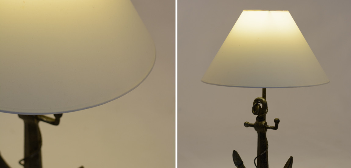 Настольная лампа Sea Anchor Table Lamp
