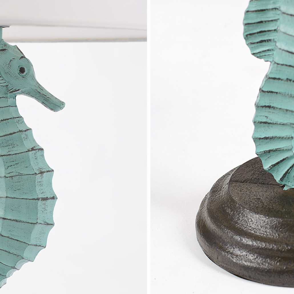 Настольная лампа Sea Horse Table Lamp