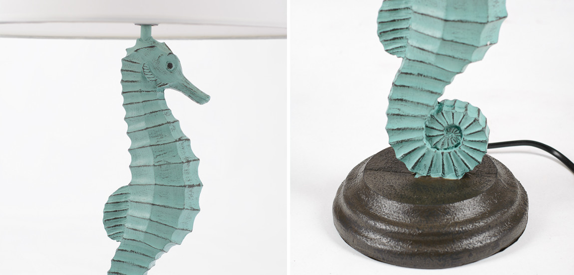 Настольная лампа Sea Horse Table Lamp