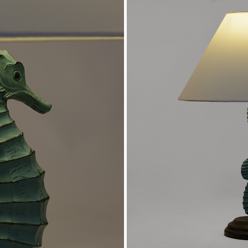 Настольная лампа Sea Horse Table Lamp