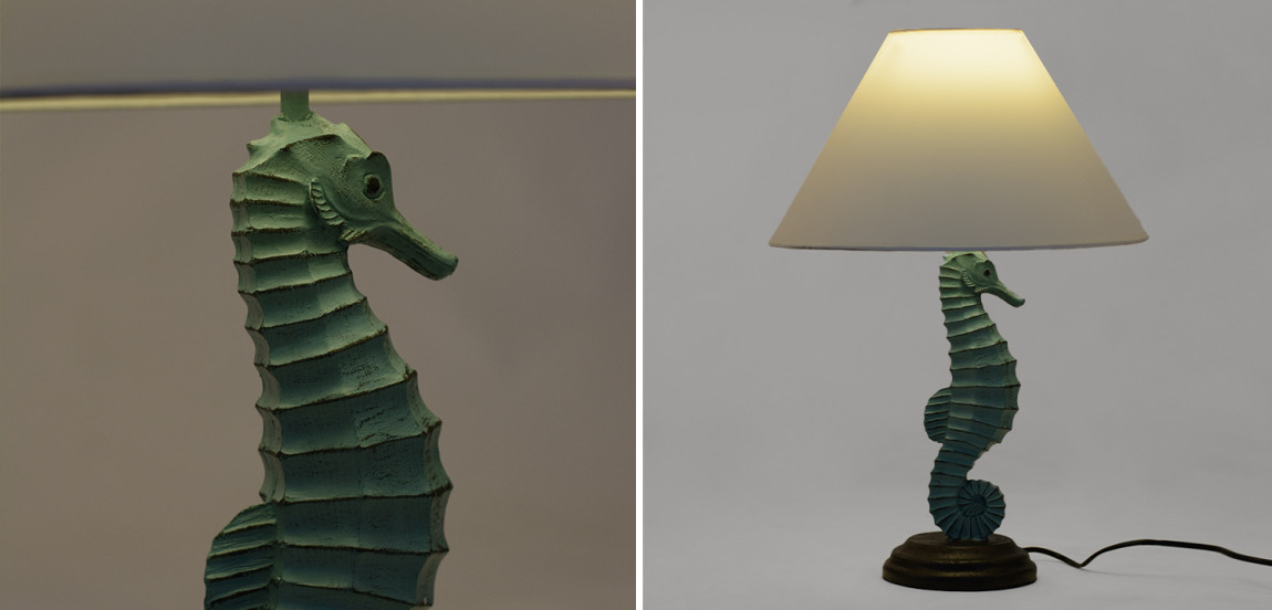 Настольная лампа Sea Horse Table Lamp