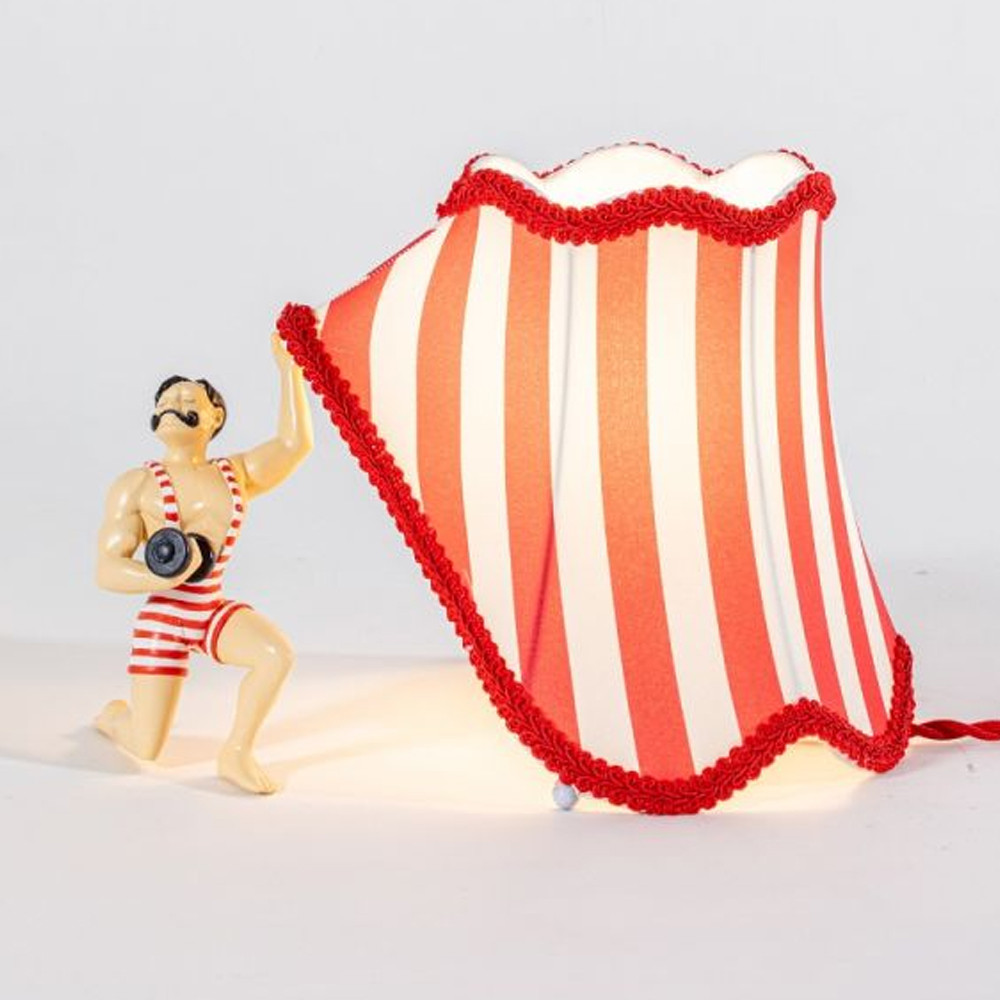 Настольная лампа Seletti Bruno