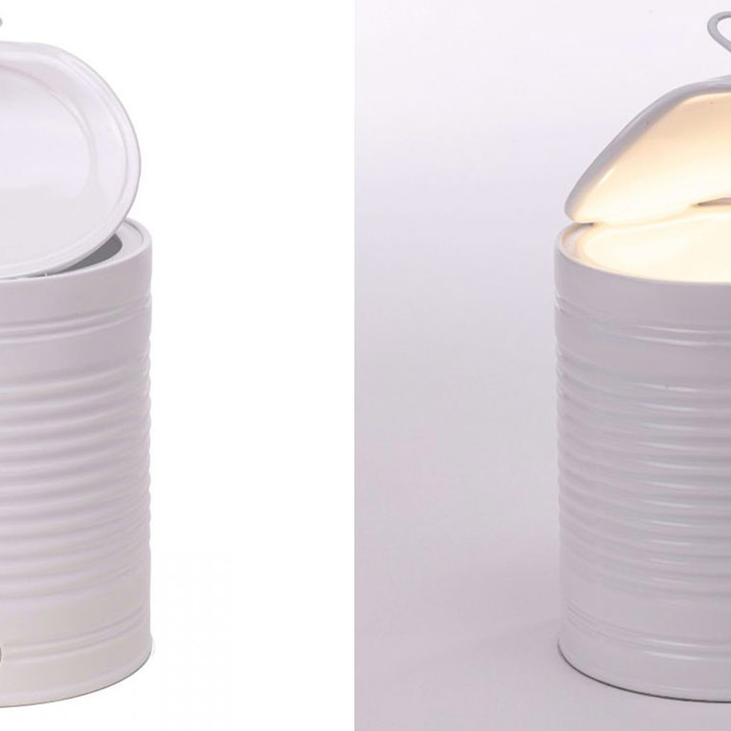 Настольная лампа Seletti Daily Glow Tomato