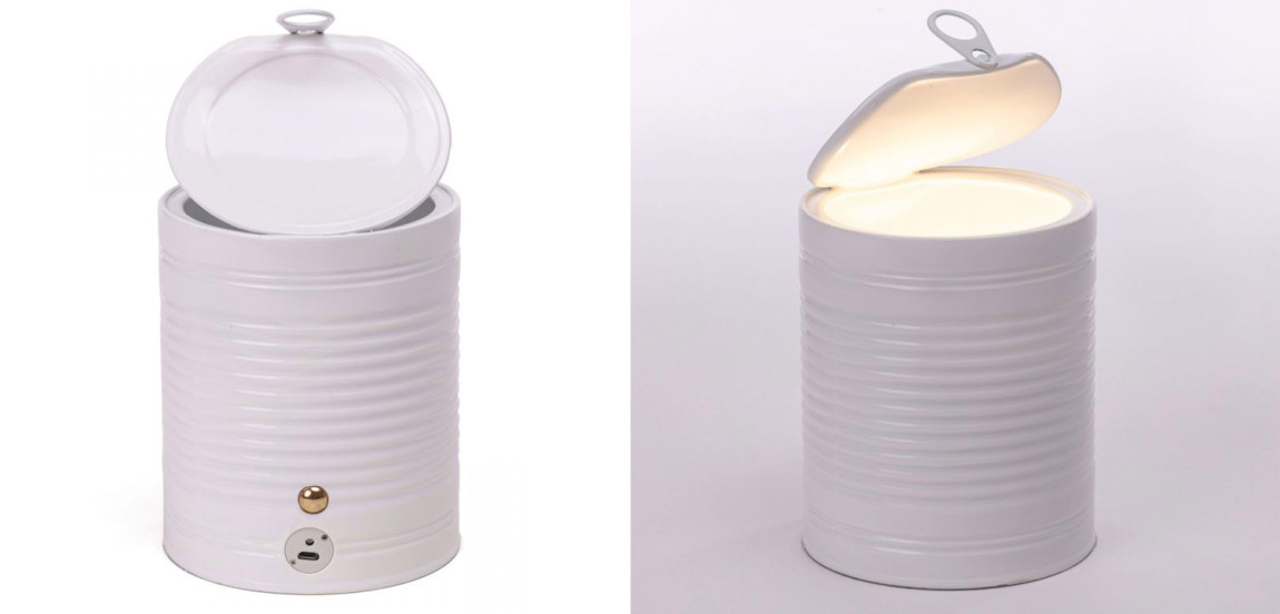 Настольная лампа Seletti Daily Glow Tomato