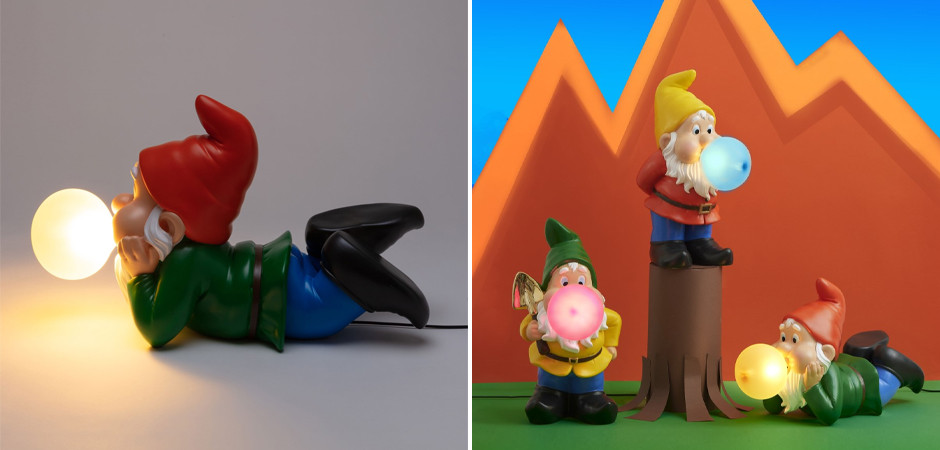 Настольная лампа Seletti Gummy Dreaming